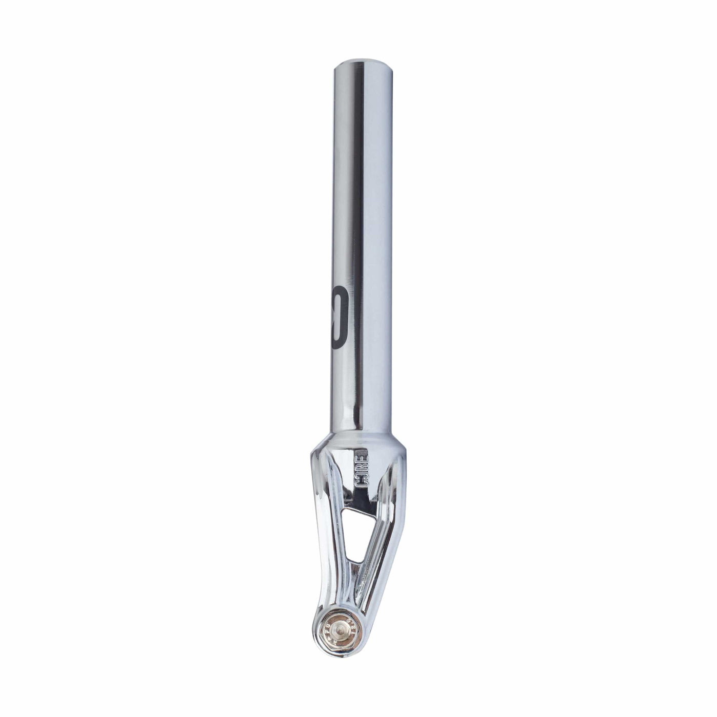 CORE SL2 IHC  Scooter Fork Chrome I Scooter Fork Side