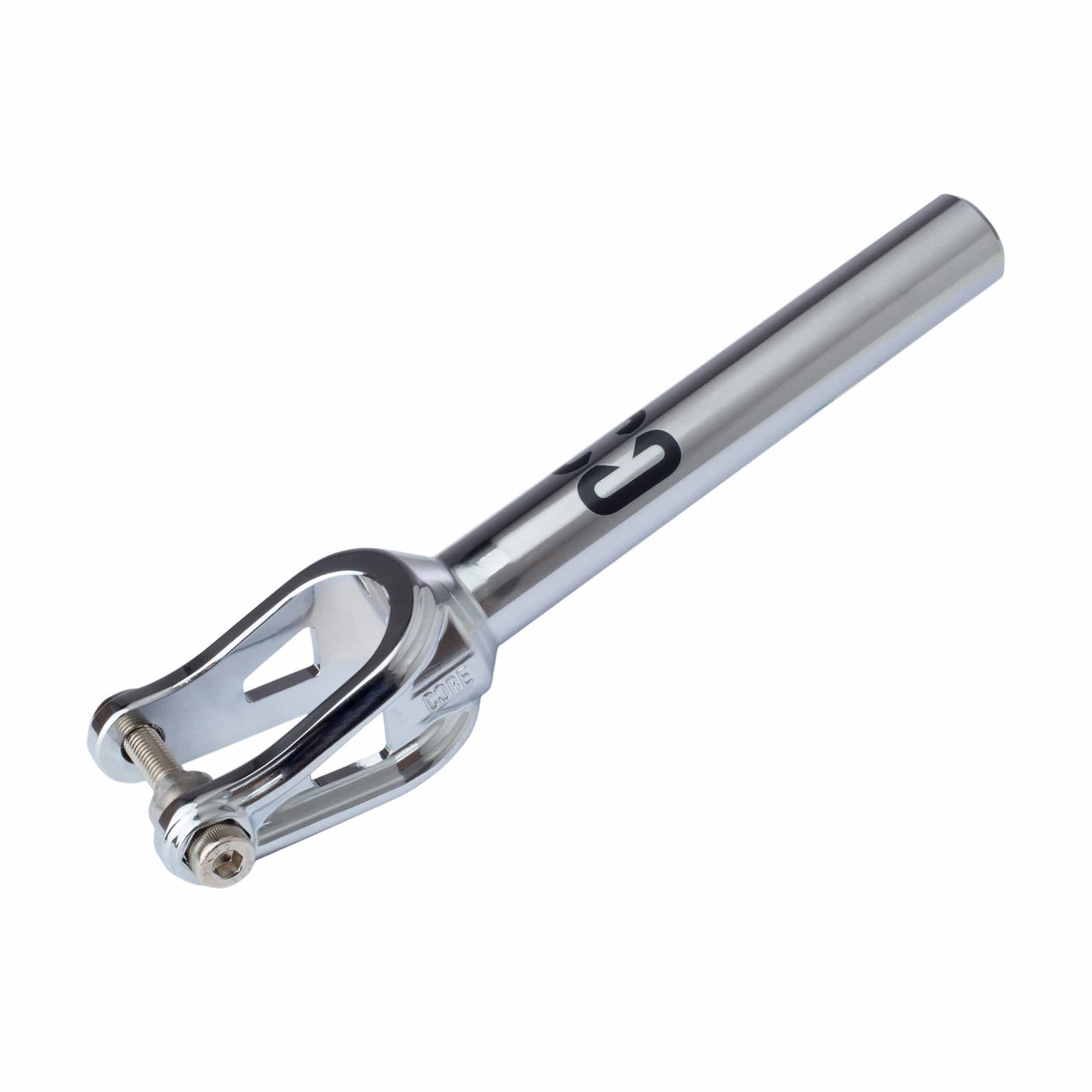 CORE SL2 IHC  Scooter Fork Chrome I Scooter Fork Alternate Side