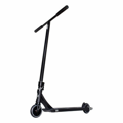 CORE ST2 Stunt Scooter Black I Adult Stunt Scooter View Angled Zoomed Out