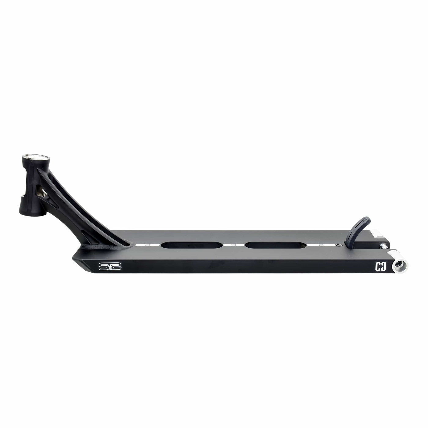 CORE ST2 Stunt Scooter Deck Black I Scooter Deck View Side Alternate