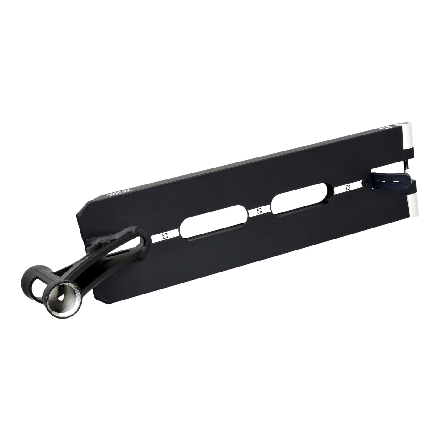 CORE ST2 Stunt Scooter Deck Black I Scooter Deck Top Down