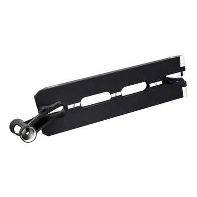 CORE ST2 Stunt Scooter Deck Black I Scooter Deck Top Down
