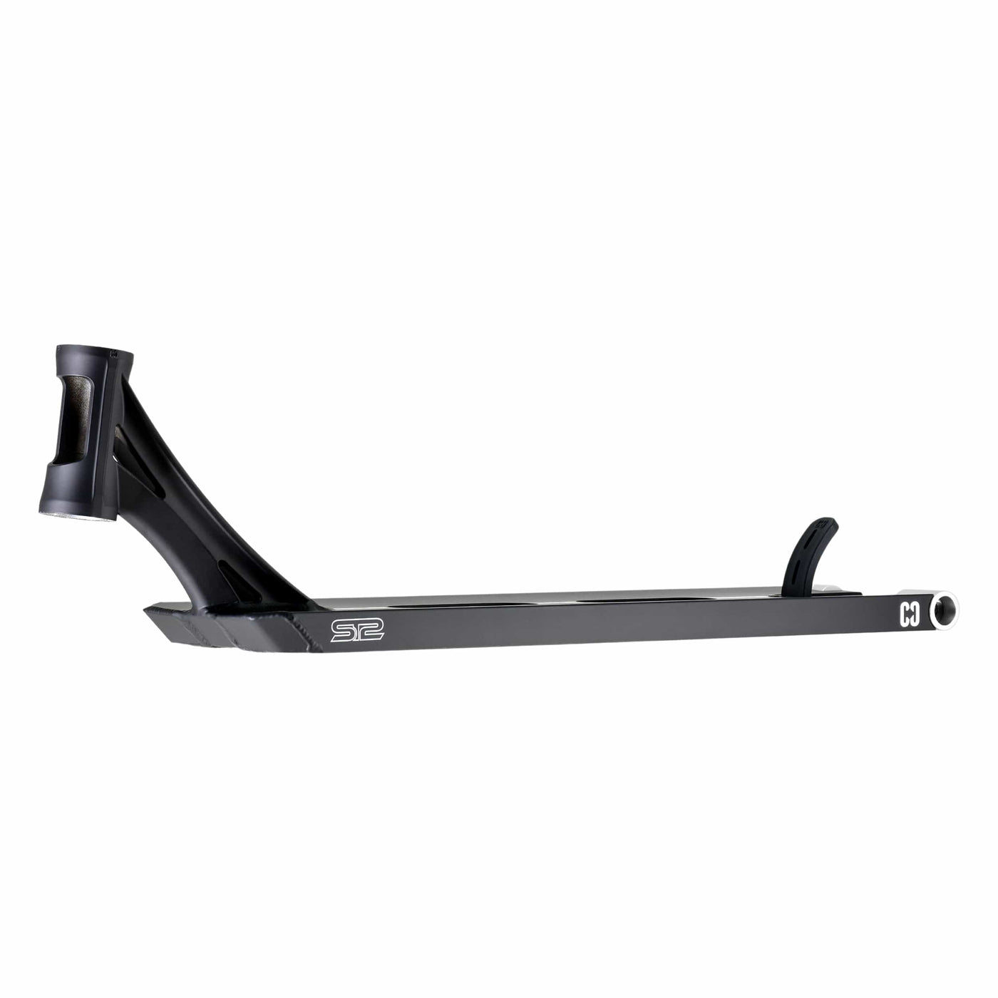 CORE ST2 Stunt Scooter Deck Black I Scooter Deck View Alternate Side