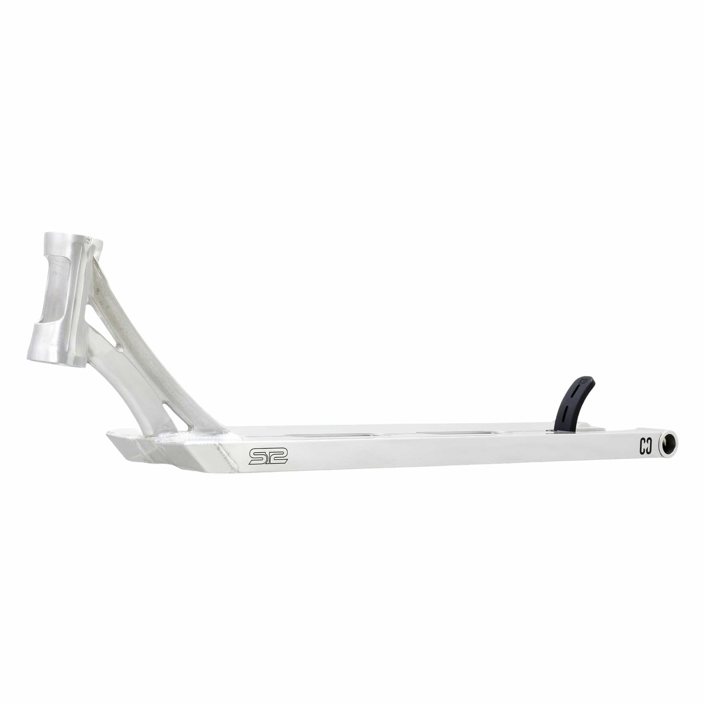 CORE ST2 Stunt Scooter Deck Polished I Scooter Deck Front Side