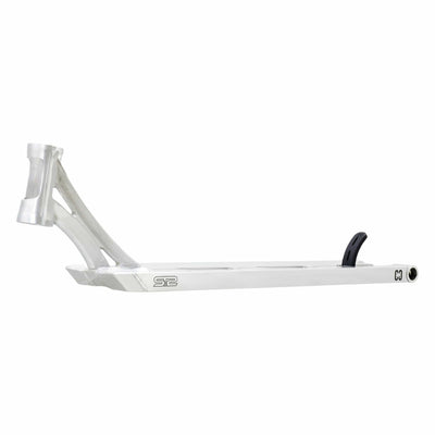 CORE ST2 Stunt Scooter Deck Polished I Scooter Deck Front Side