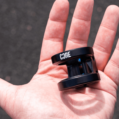 CORE Venom Stunt Scooter Clamp Black I Scooter Clamp Holding