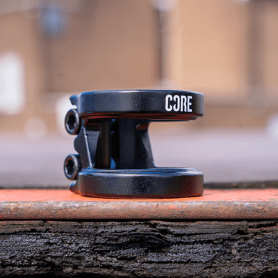 CORE Venom Stunt Scooter Clamp Black I Scooter Clamp Ground