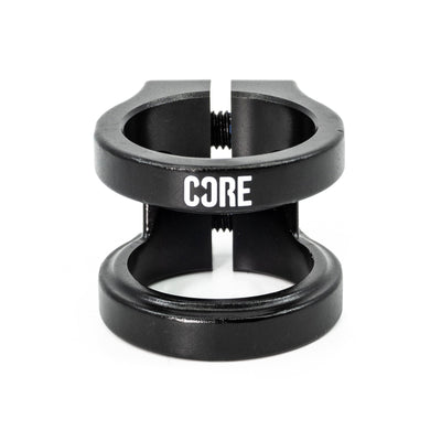 CORE Venom Stunt Scooter Clamp Black I Scooter Clamp Front
