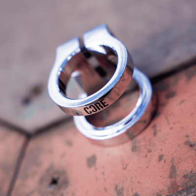 CORE Venom Stunt Scooter Clamp I Chrome Scooter Clamp Alternate Ground