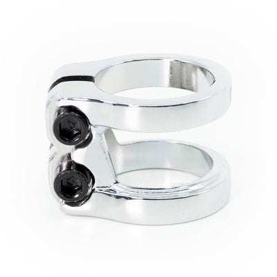 CORE Venom Stunt Scooter Clamp I Chrome Scooter Clamp View Alternate