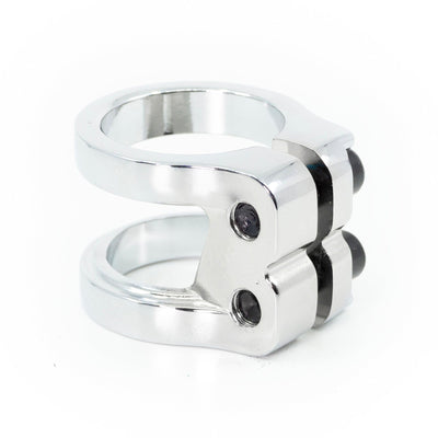 CORE Venom Stunt Scooter Clamp I Chrome Scooter Clamp Side Alternate