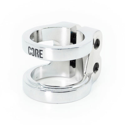 CORE Venom Stunt Scooter Clamp I Chrome Scooter Clamp