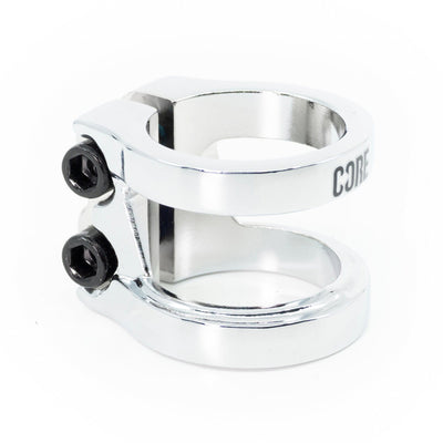 CORE Venom Stunt Scooter Clamp I Chrome Scooter Clamp Alternate Side