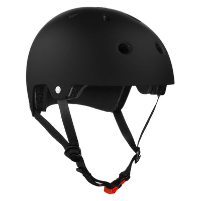 CORE Action Sports BMX Helmet Grey I Skateboard Helmet Side