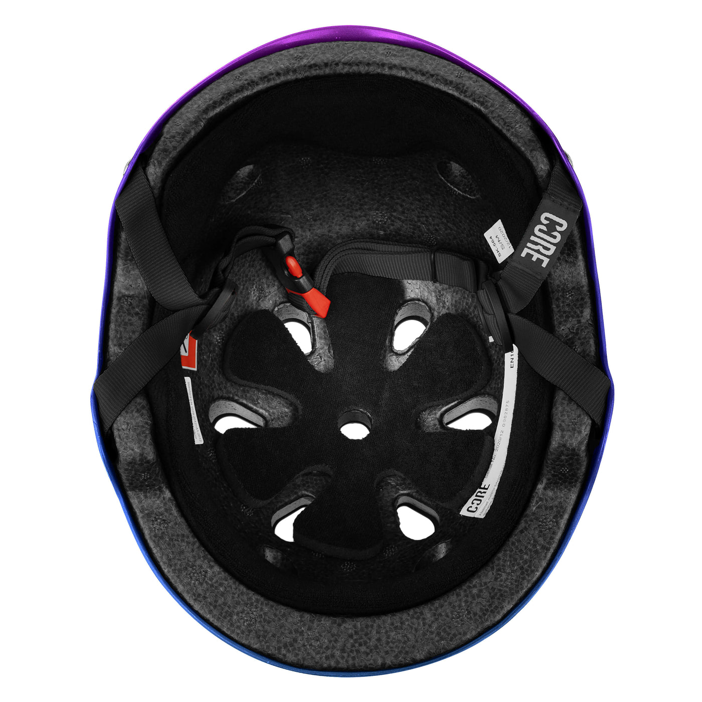 CORE Street Helmet Neo Chrome I Street Helmet Inside