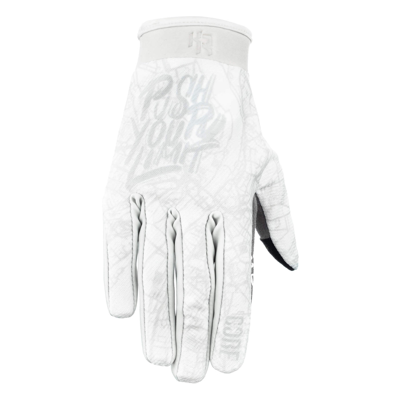 CORE Protection Kieran Reilly Signature Aero BMX Bike Gloves - White