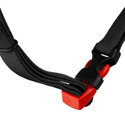 CORE Street Helmet Stealth/Black I Street Helmet Straps