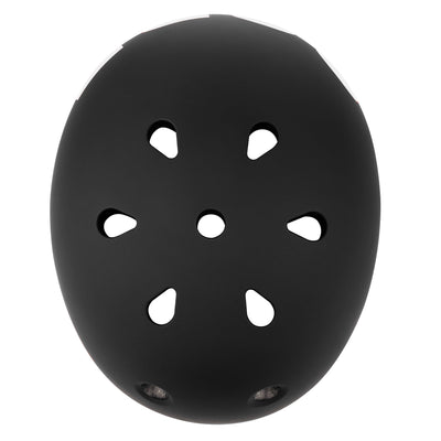 CORE Street Helmet - Black/White