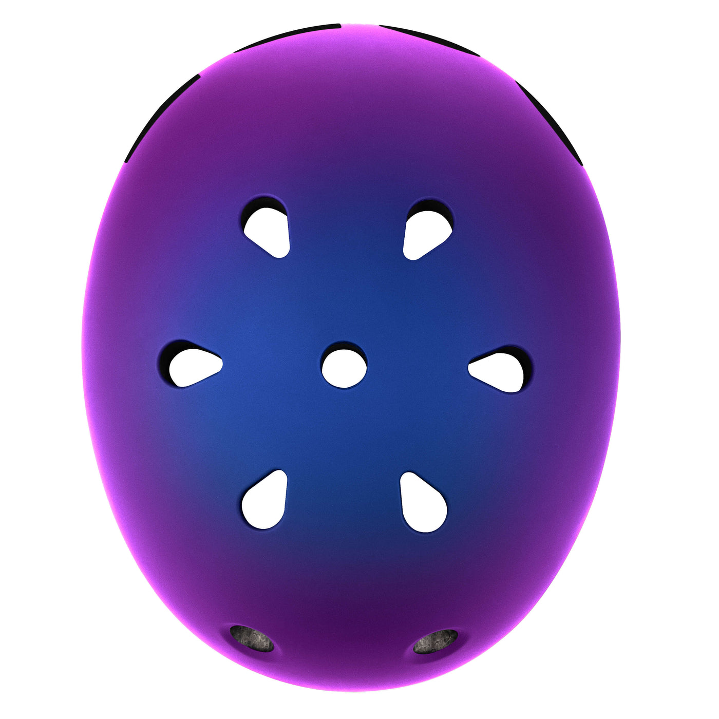 CORE Street Helmet Neo Chrome I Street Helmet Top Down