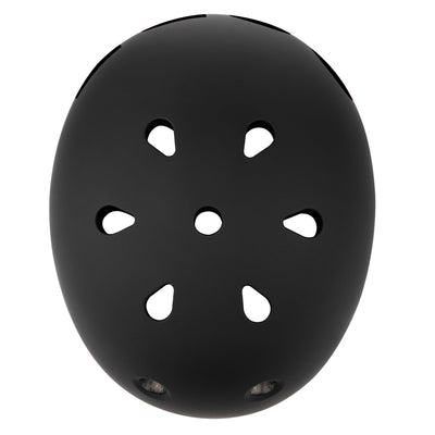CORE Street Helmet Stealth/Black I Street Helmet Top